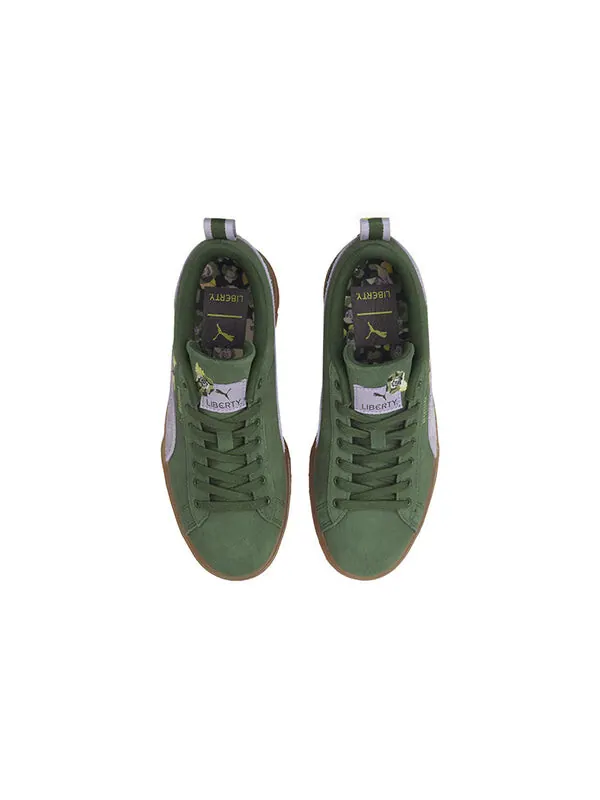 Кроссовки x liberty of london mayze 'floral - greener pastures' Puma — изображение 4 из 4, фиолетовый