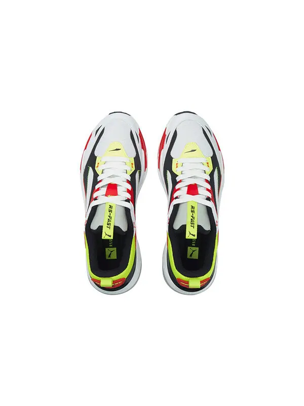 Кроссовки rs-fast limiter 'white black red' Puma — изображение 3 из 4, белый/черный/красный