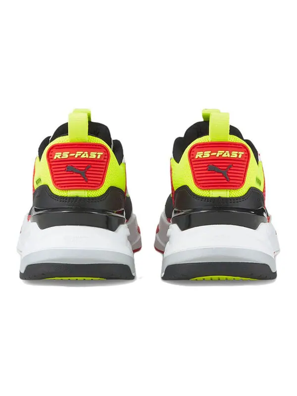 Кроссовки rs-fast limiter 'white black red' Puma — изображение 4 из 4, белый/черный/красный