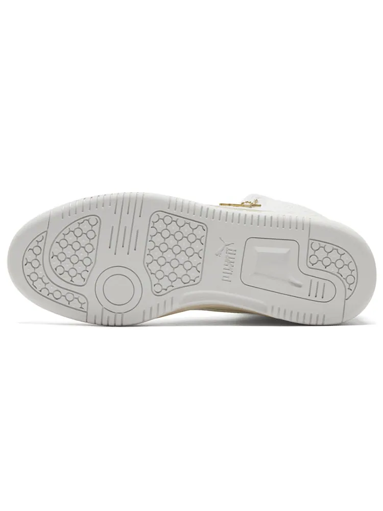 Кеды PUMA Rebound Joy 'Geometrics' — изображение 5 из 5, белый