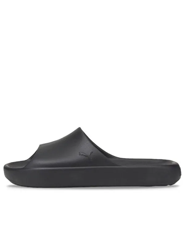 Тапочки shibui cat slide 'black' Puma — изображение 1 из 4, черный