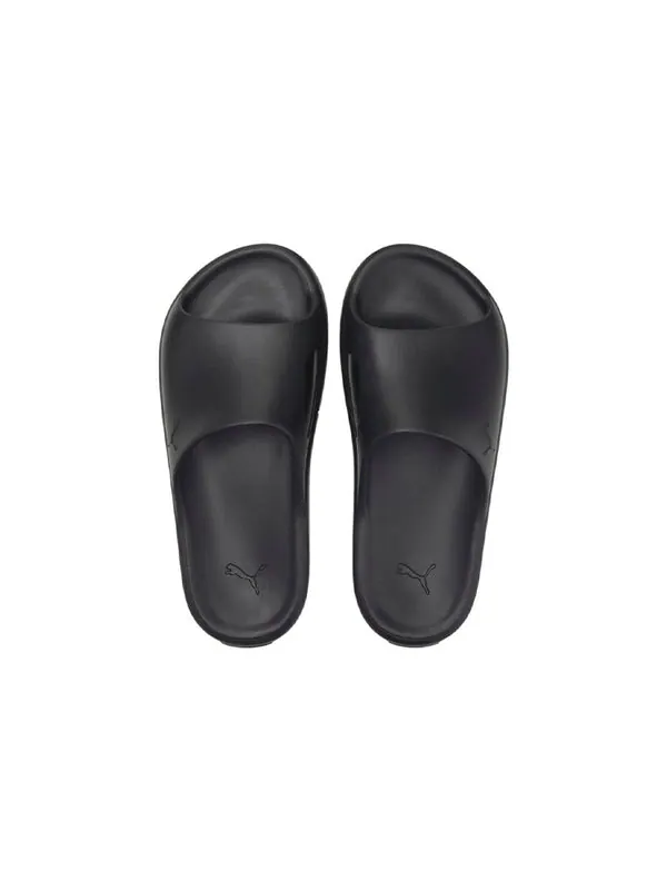 Тапочки shibui cat slide 'black' Puma — изображение 4 из 4, черный