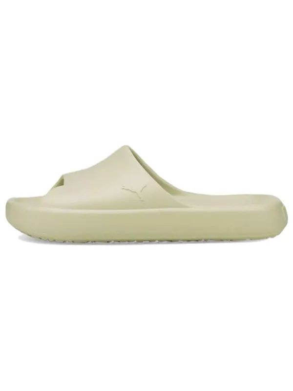 Тапочки shibui cat slide 'putty' Puma — изображение 2 из 4, хаки