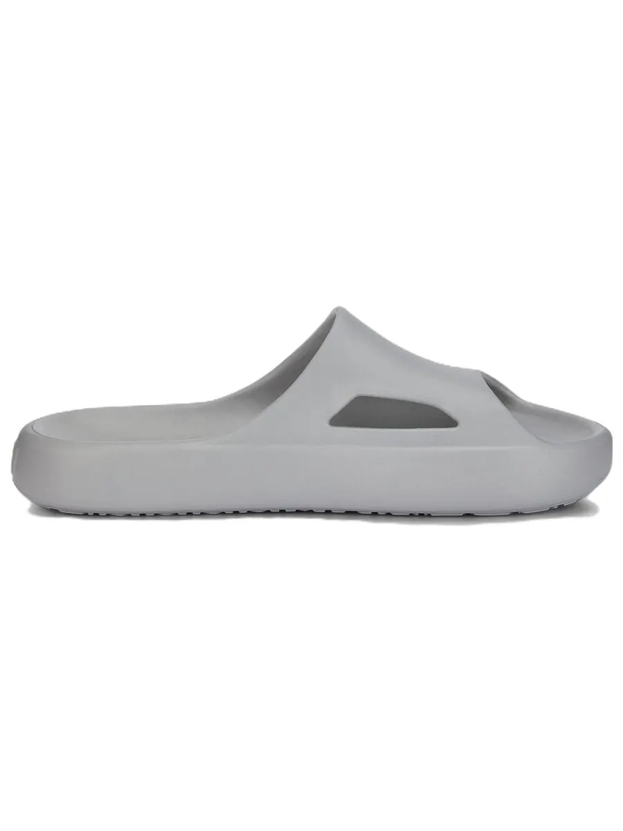 Шлепанцы PUMA Shibui Cat Slide 'Harbor Mist' — изображение 2 из 6, серый