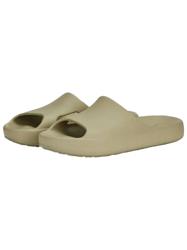 Тапочки shibui cat slide 'birch tree' Puma — изображение 2 из 4, зеленый