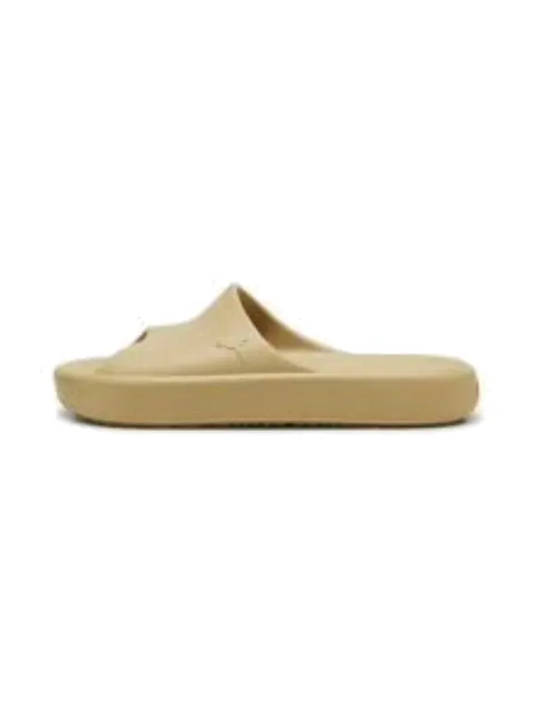 Тапочки shibui cat slides 'beige' Puma — изображение 1 из 4, бежевый