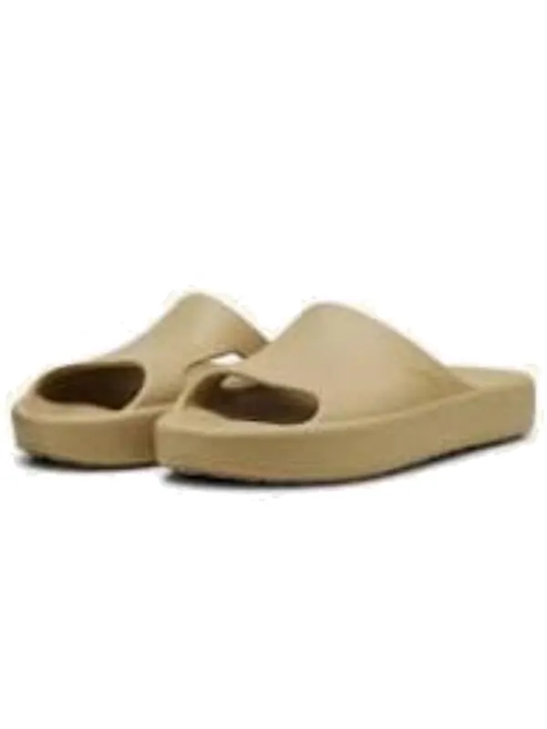 Тапочки shibui cat slides 'beige' Puma — изображение 2 из 4, бежевый