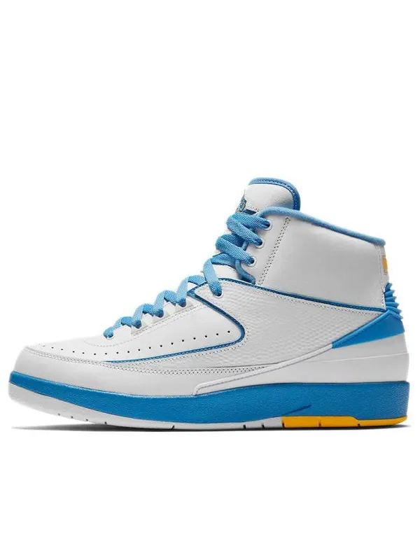 Кроссовки 2 retro 2018 Air Jordan — изображение 1 из 4, белый