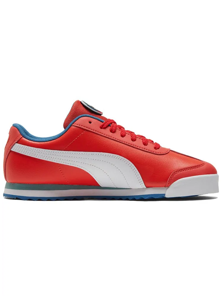 Спортивные кроссовки PUMA Roma 'Go For' — изображение 2 из 6, красный
