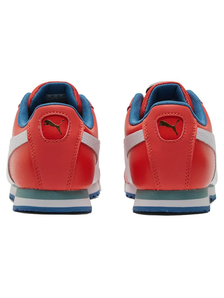 Спортивные кроссовки PUMA Roma 'Go For' — изображение 5 из 6, красный