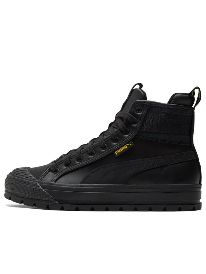 Кеды PUMA Capri Para WTR 'Black' — изображение 1 из 5, черный