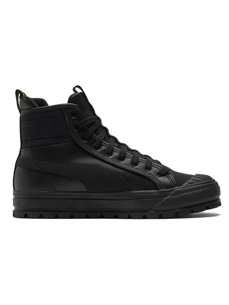 Кеды PUMA Capri Para WTR 'Black' — изображение 2 из 5, черный