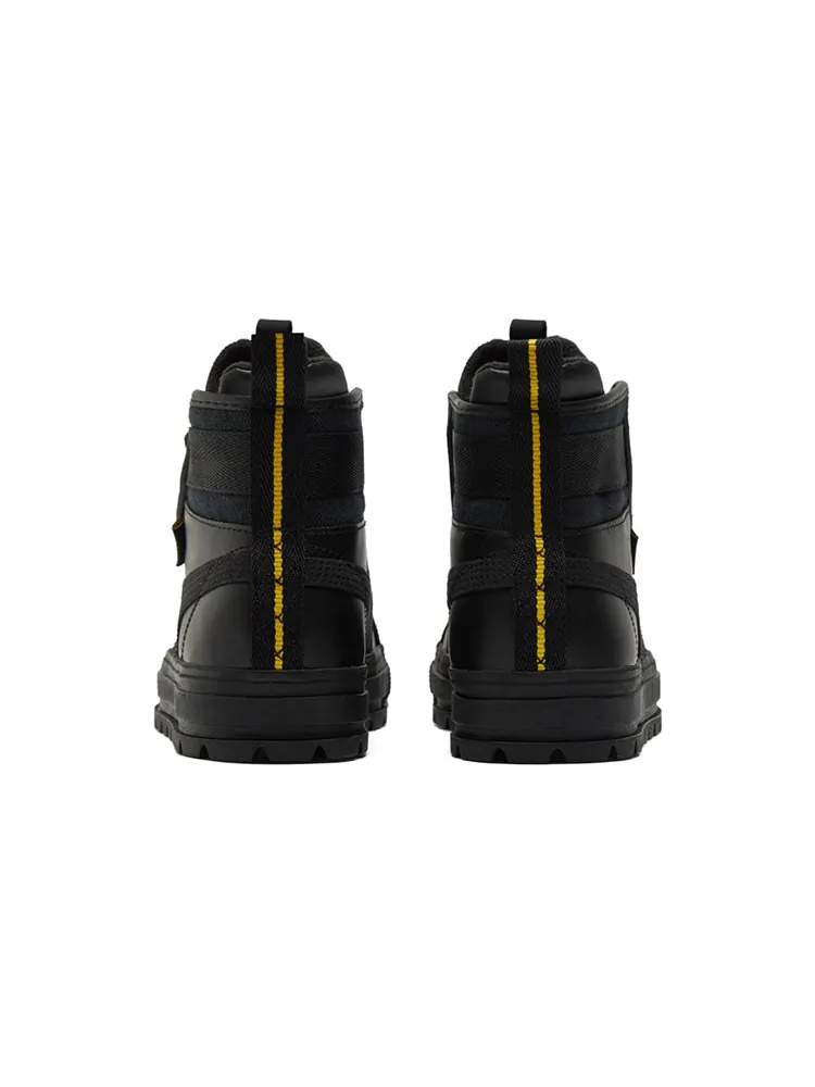 Кеды PUMA Capri Para WTR 'Black' — изображение 4 из 5, черный