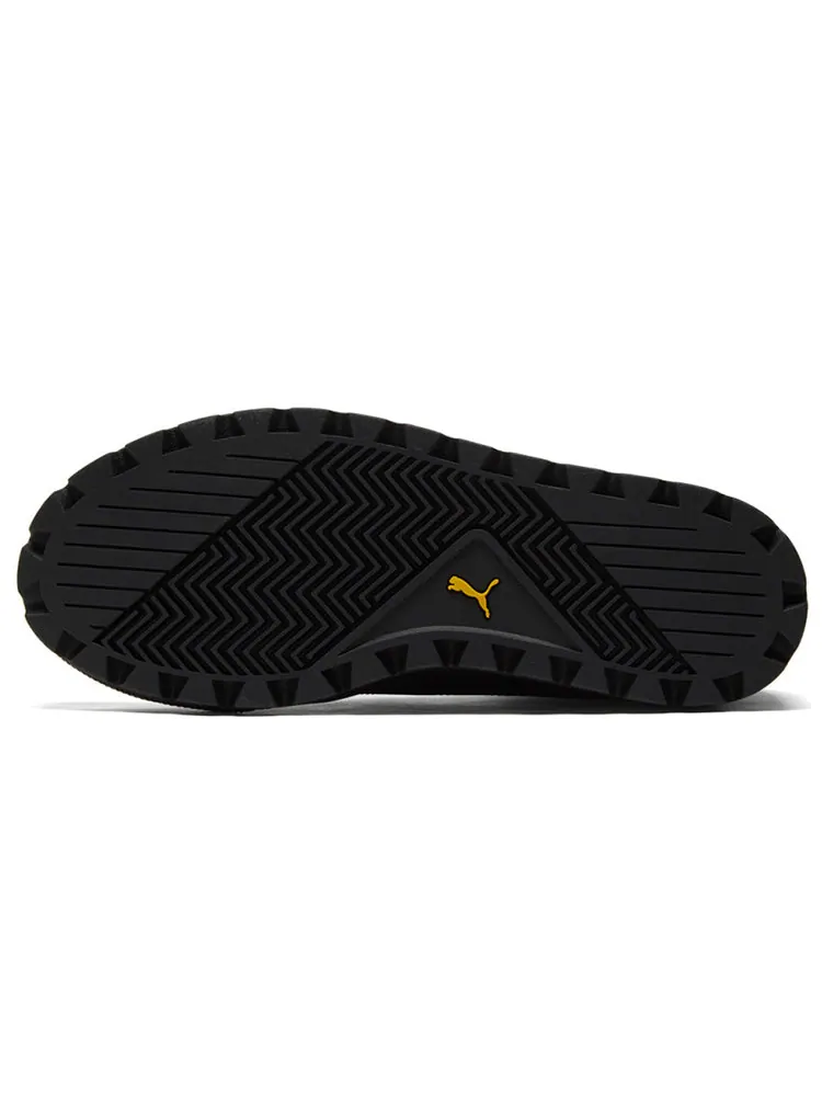 Кеды PUMA Capri Para WTR 'Black' — изображение 5 из 5, черный