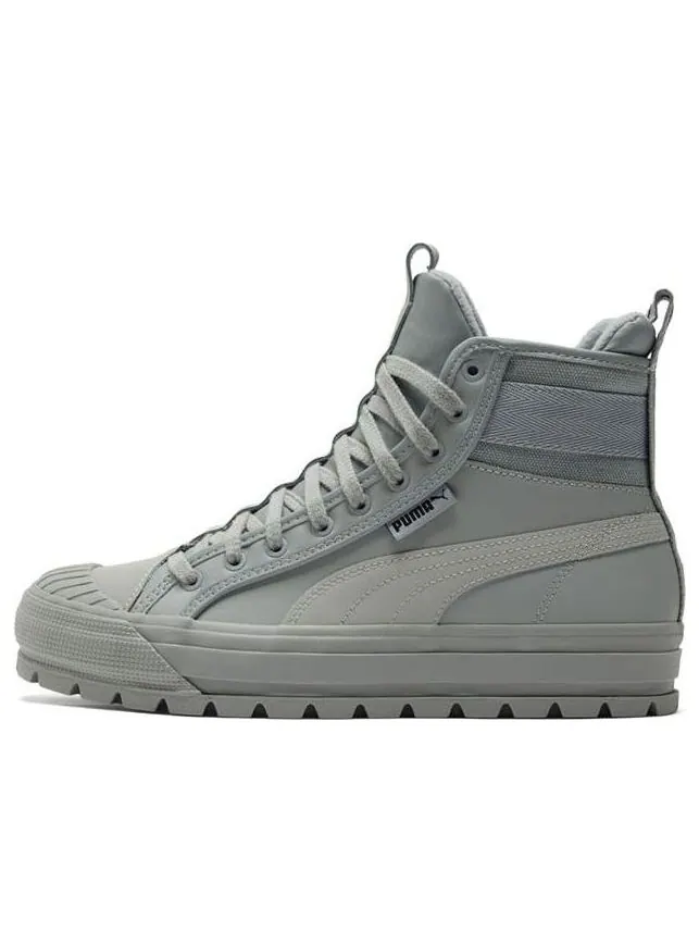 Кеды PUMA Capri Para WTR 'High Rise' — изображение 1 из 5, серый