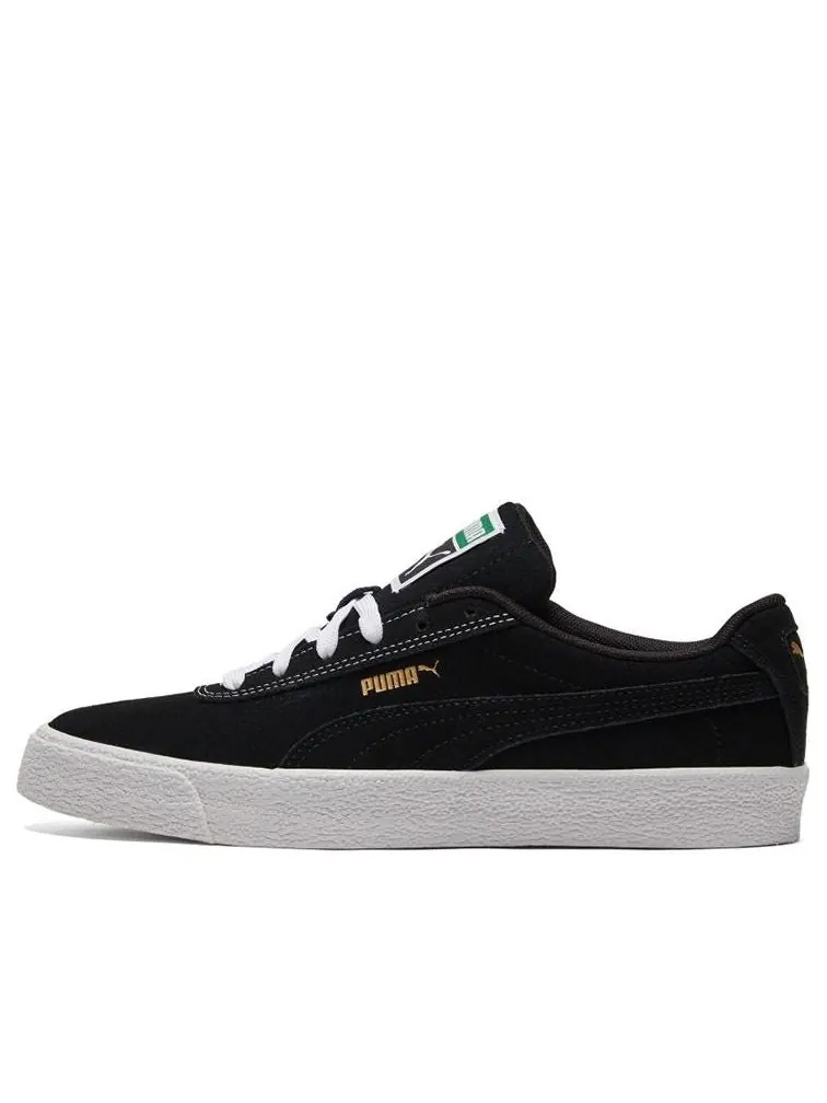 Кеды PUMA Unisex Palma Sd Sneakers Black/White — изображение 1 из 6, черный