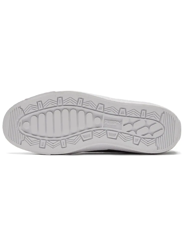 Кеды PUMA Unisex Palma Sd Sneakers Black/White — изображение 6 из 6, черный