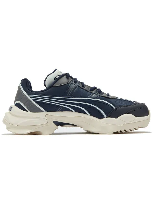 Кроссовки nitefox mmq 'parisian night' Puma — изображение 2 из 4, синий