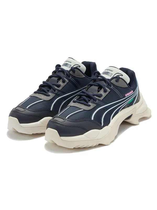 Кроссовки nitefox mmq 'parisian night' Puma — изображение 3 из 4, синий