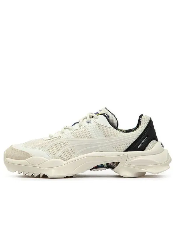 Кроссовки nitefox ap Puma — изображение 1 из 4, белый