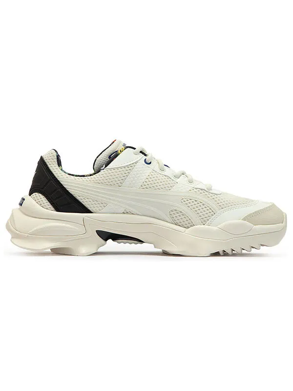 Кроссовки nitefox ap Puma — изображение 2 из 4, белый
