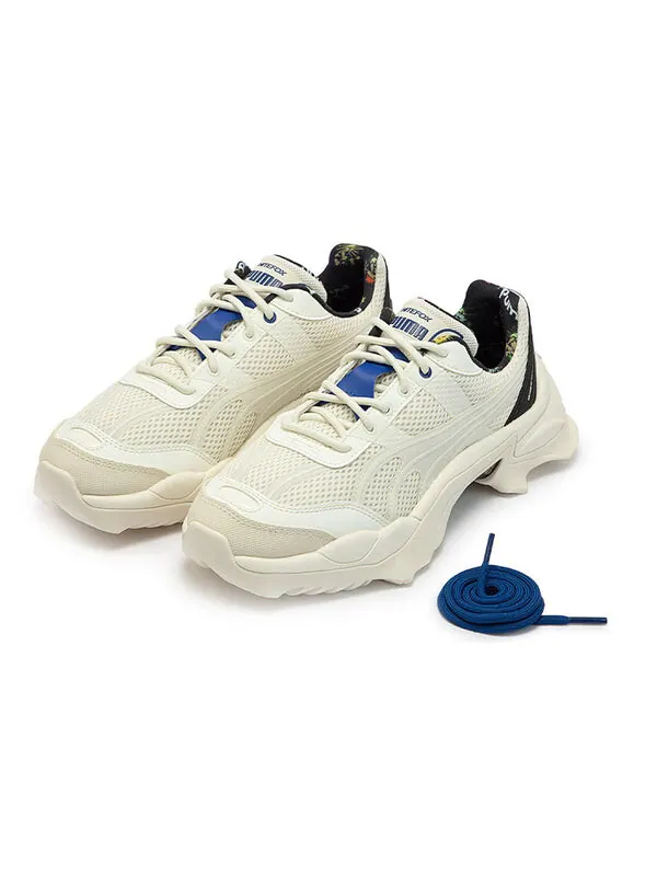 Кроссовки nitefox ap Puma — изображение 3 из 4, белый