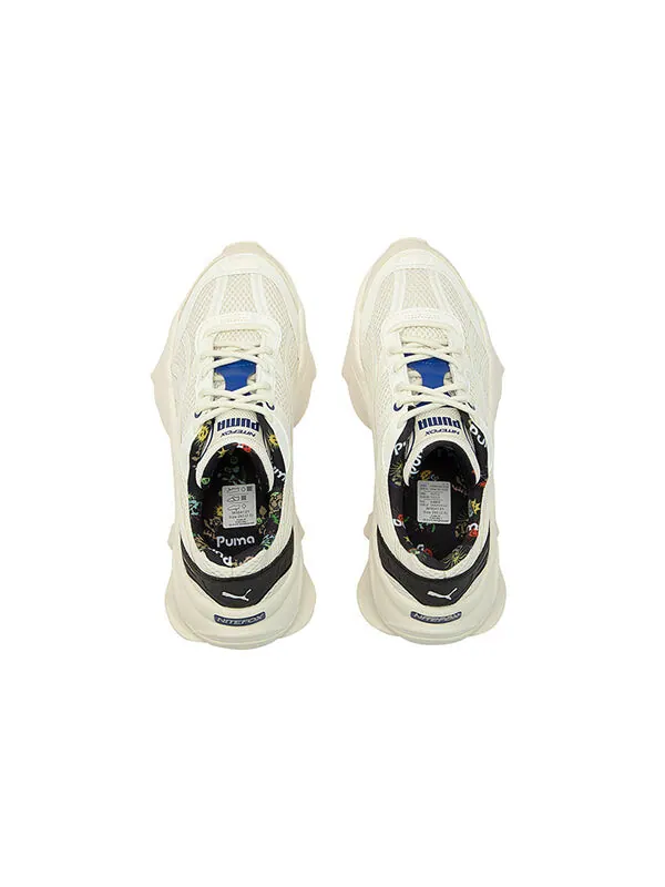 Кроссовки nitefox ap Puma — изображение 4 из 4, белый