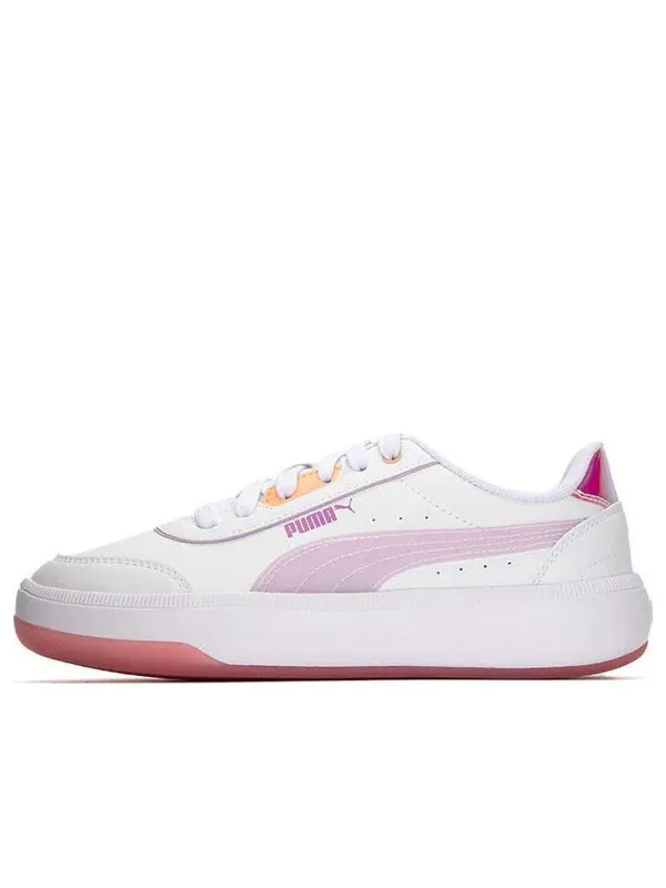 Кроссовки tori 'candy - white lavender fog' Puma — изображение 1 из 4, белый/светлый фиолетовый