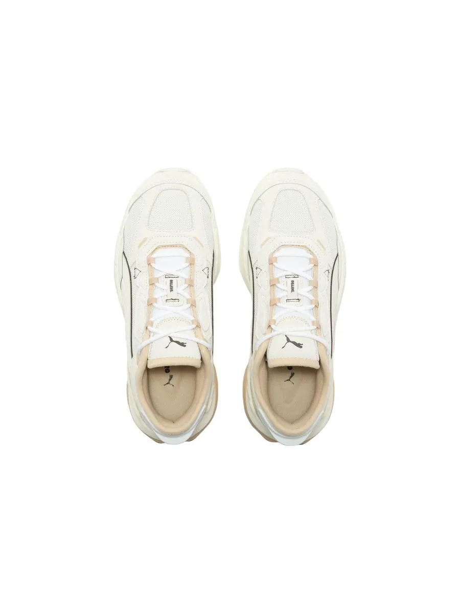 Беговые кроссовки PUMA Extent Nitro Heritage 'Whisper White Beige' — изображение 4 из 6, серый