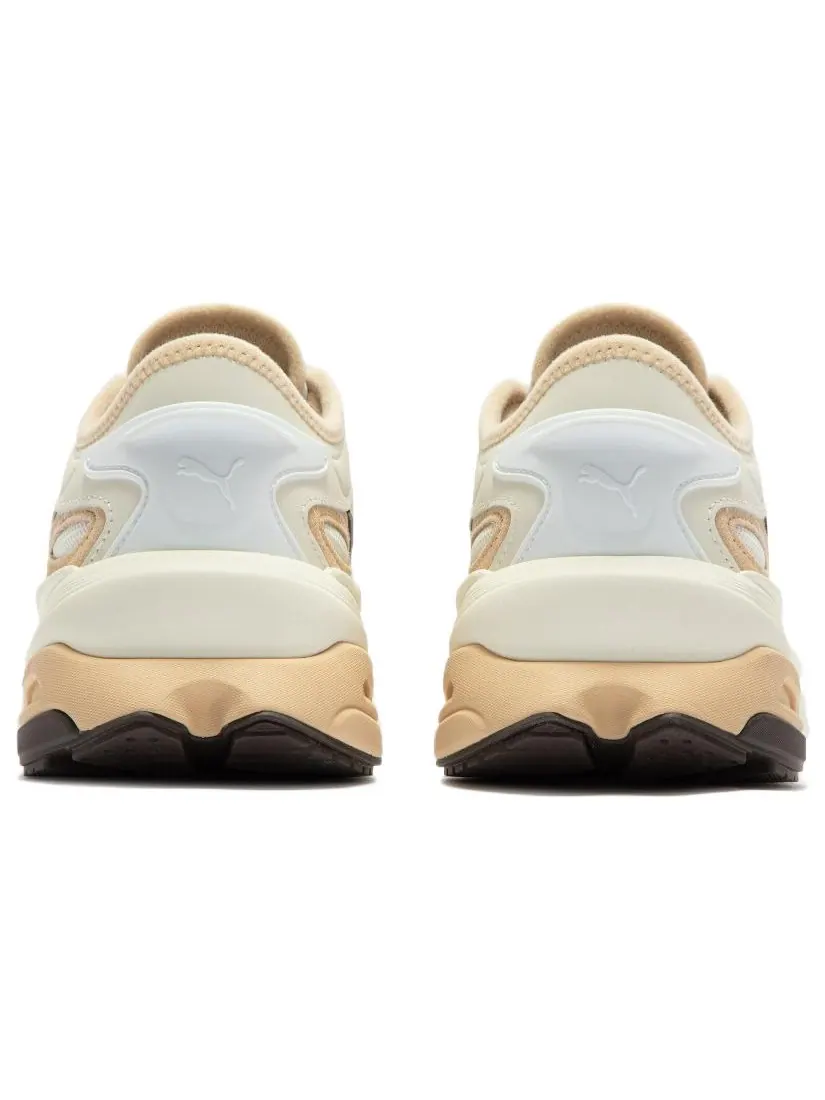 Беговые кроссовки PUMA Extent Nitro Heritage 'Whisper White Beige' — изображение 5 из 6, серый