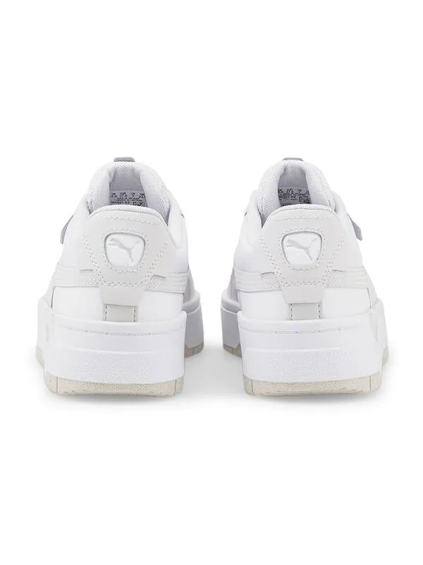 Кроссовки cali 'dream pastel - white nimbus cloud' Puma — изображение 4 из 4, серый/белый