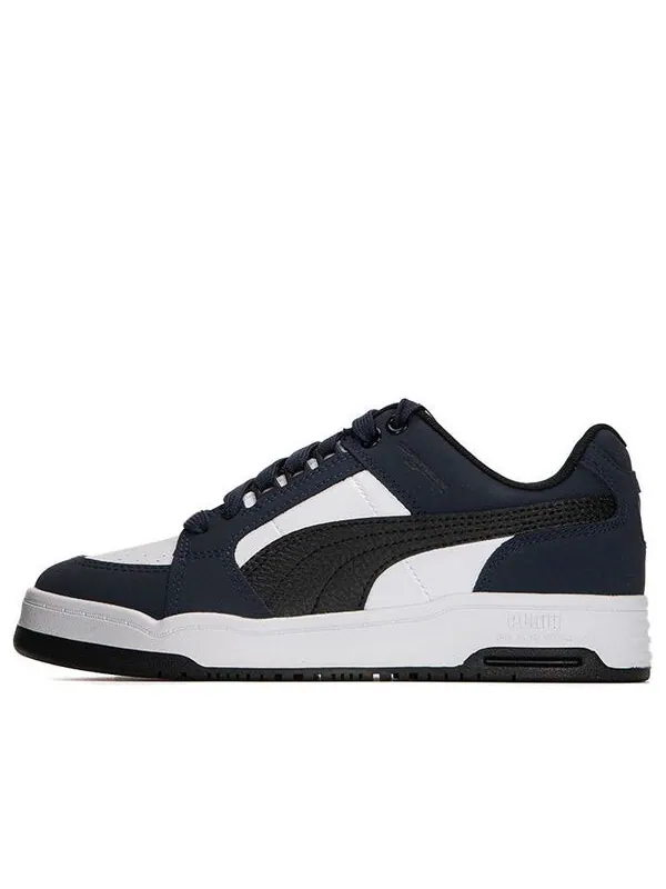 Кроссовки slipstream lo 'block - white parisian night' Puma — изображение 1 из 4, синий/белый/черный