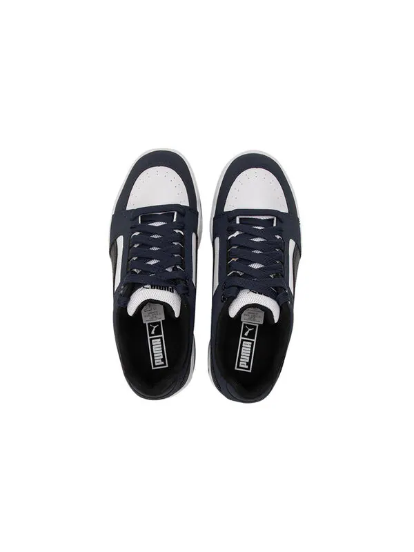 Кроссовки slipstream lo 'block - white parisian night' Puma — изображение 4 из 4, синий/белый/черный