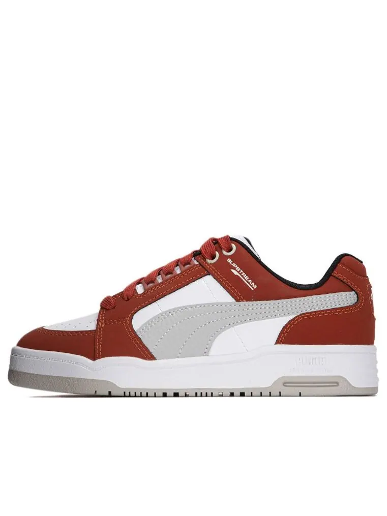 Кеды PUMA Slipstream Lo 'Block - White Chili Oil' — изображение 1 из 6, красный