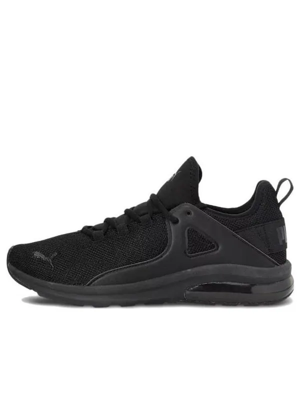 Кроссовки electron 2.0 'triple black' Puma — изображение 1 из 4, черный