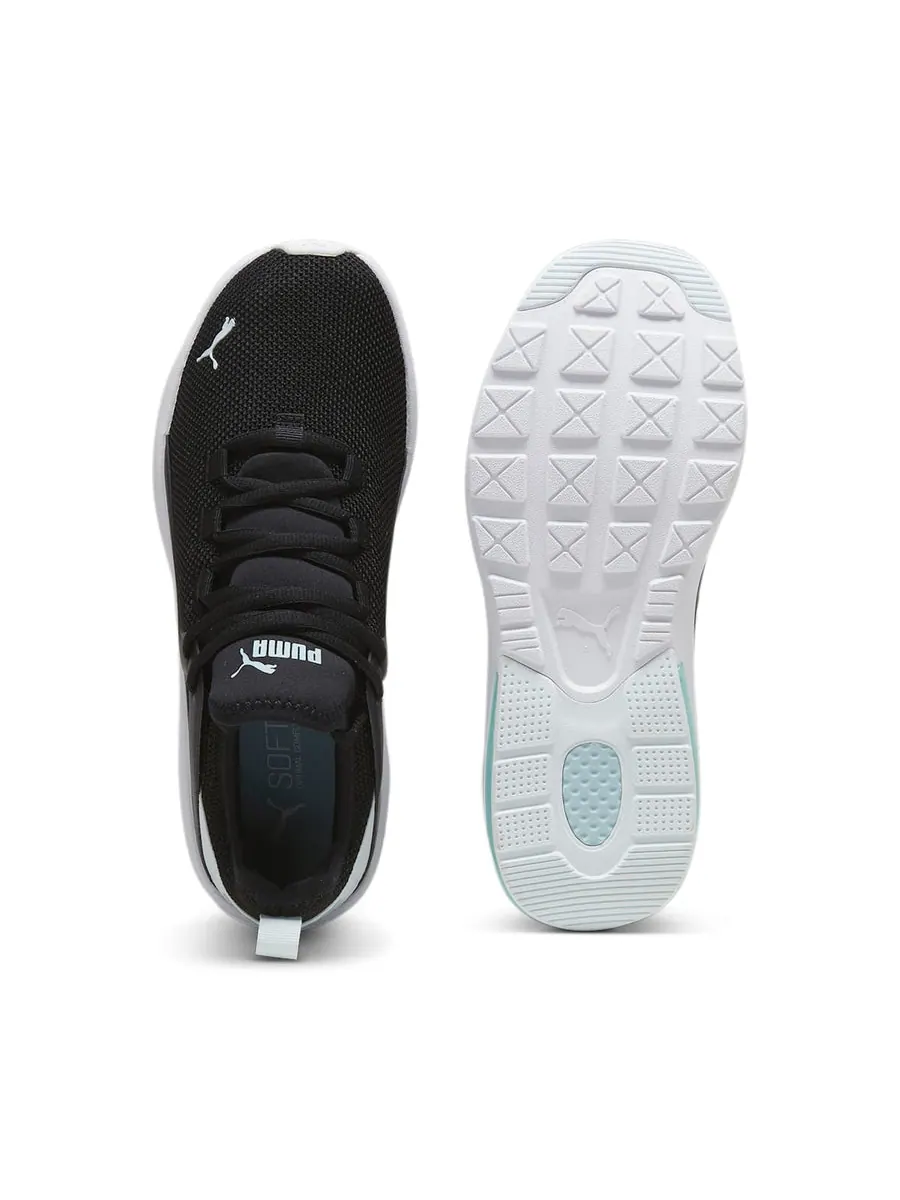 Кроссовки (WMNS) PUMA Electron 2.0 'Black Dewdrop' — изображение 4 из 6, черный