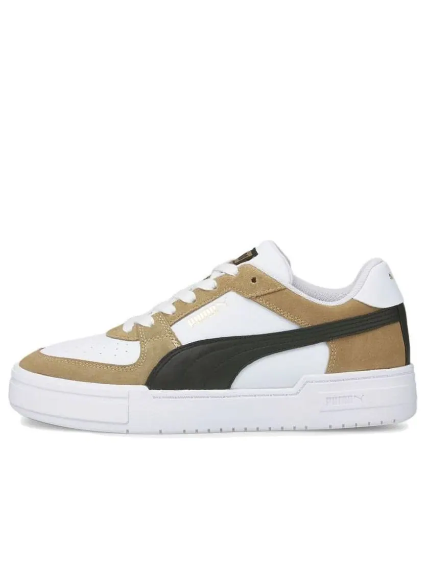 Кеды PUMA CA Pro 'White Tiger's Eye' — изображение 1 из 5, белый