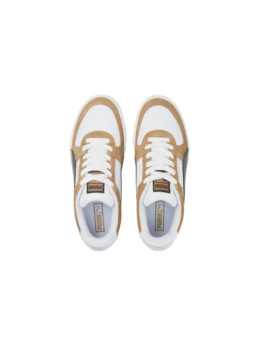 Кеды PUMA CA Pro 'White Tiger's Eye' — изображение 3 из 5, белый