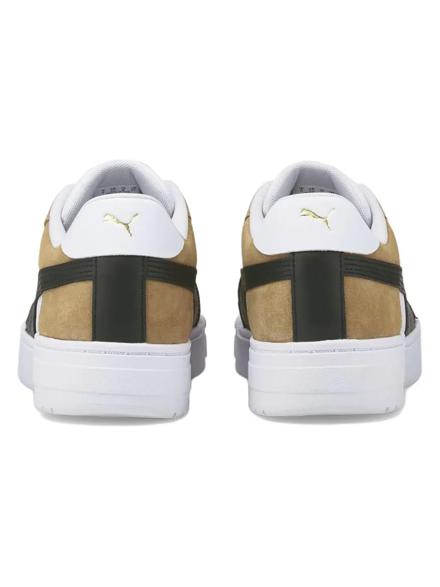Кеды PUMA CA Pro 'White Tiger's Eye' — изображение 4 из 5, белый