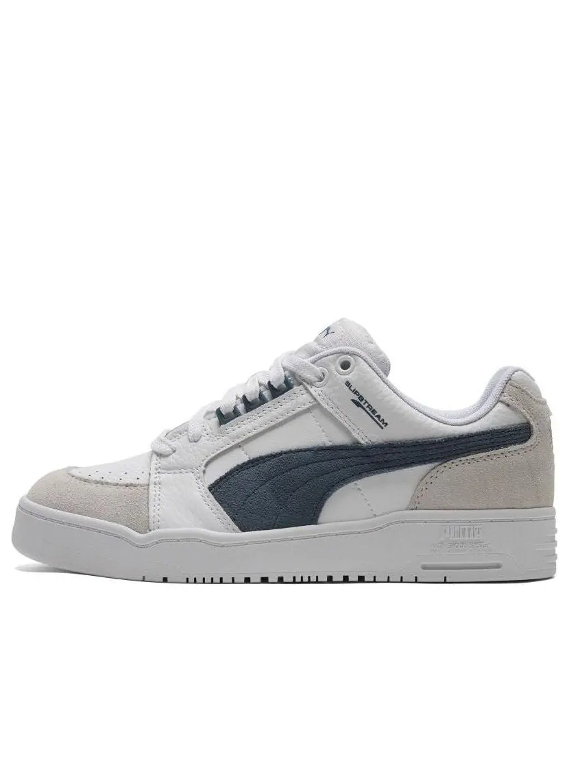 Кеды PUMA Slipstream Lo Suede FS — изображение 1 из 6, синий