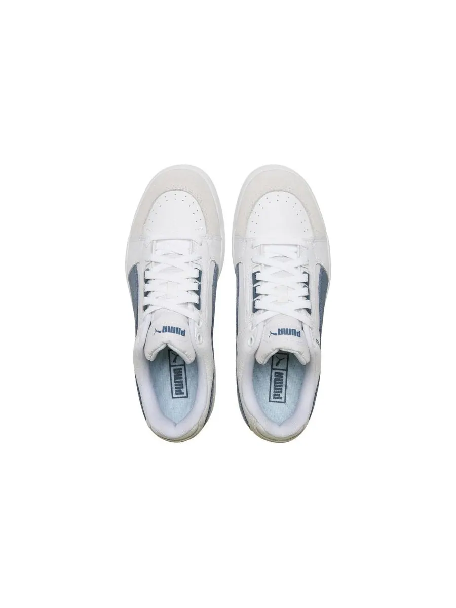 Кеды PUMA Slipstream Lo Suede FS — изображение 4 из 6, синий