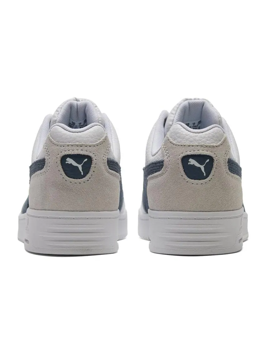 Кеды PUMA Slipstream Lo Suede FS — изображение 5 из 6, синий