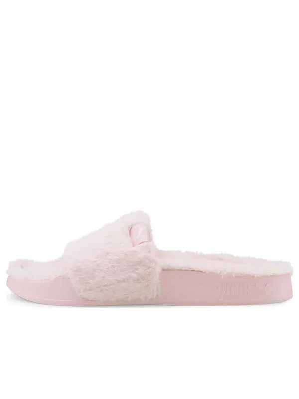 Тапочки leadcat 20 ylm sports slippers pink Puma — изображение 1 из 4, розовый