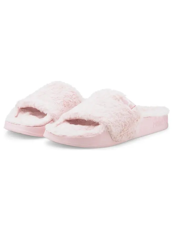 Тапочки leadcat 20 ylm sports slippers pink Puma — изображение 3 из 4, розовый