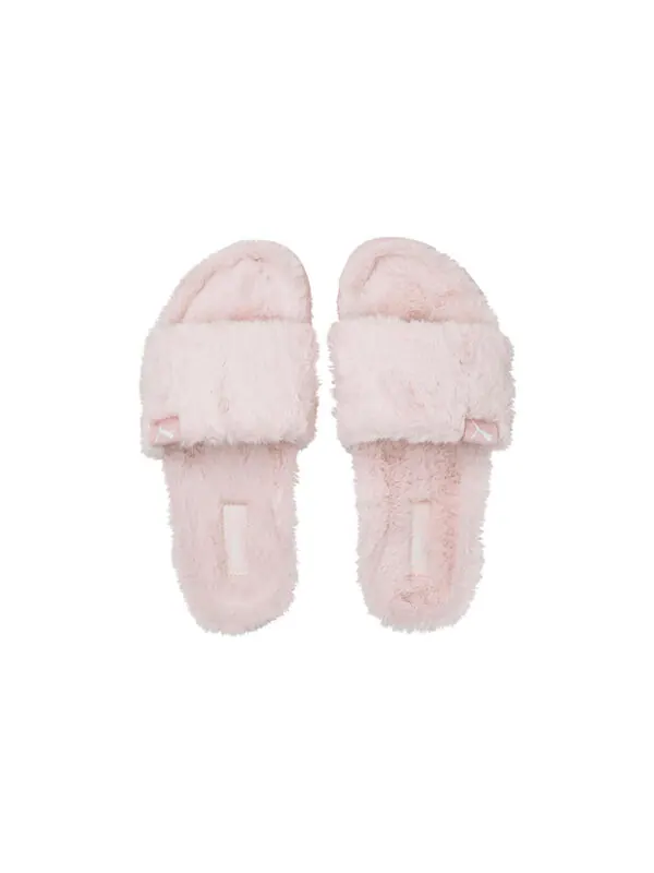 Тапочки leadcat 20 ylm sports slippers pink Puma — изображение 4 из 4, розовый