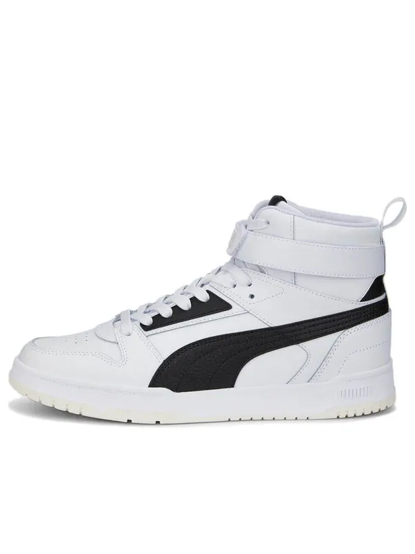 Кроссовки rbd game 'white black' Puma — изображение 1 из 4, белый/черный