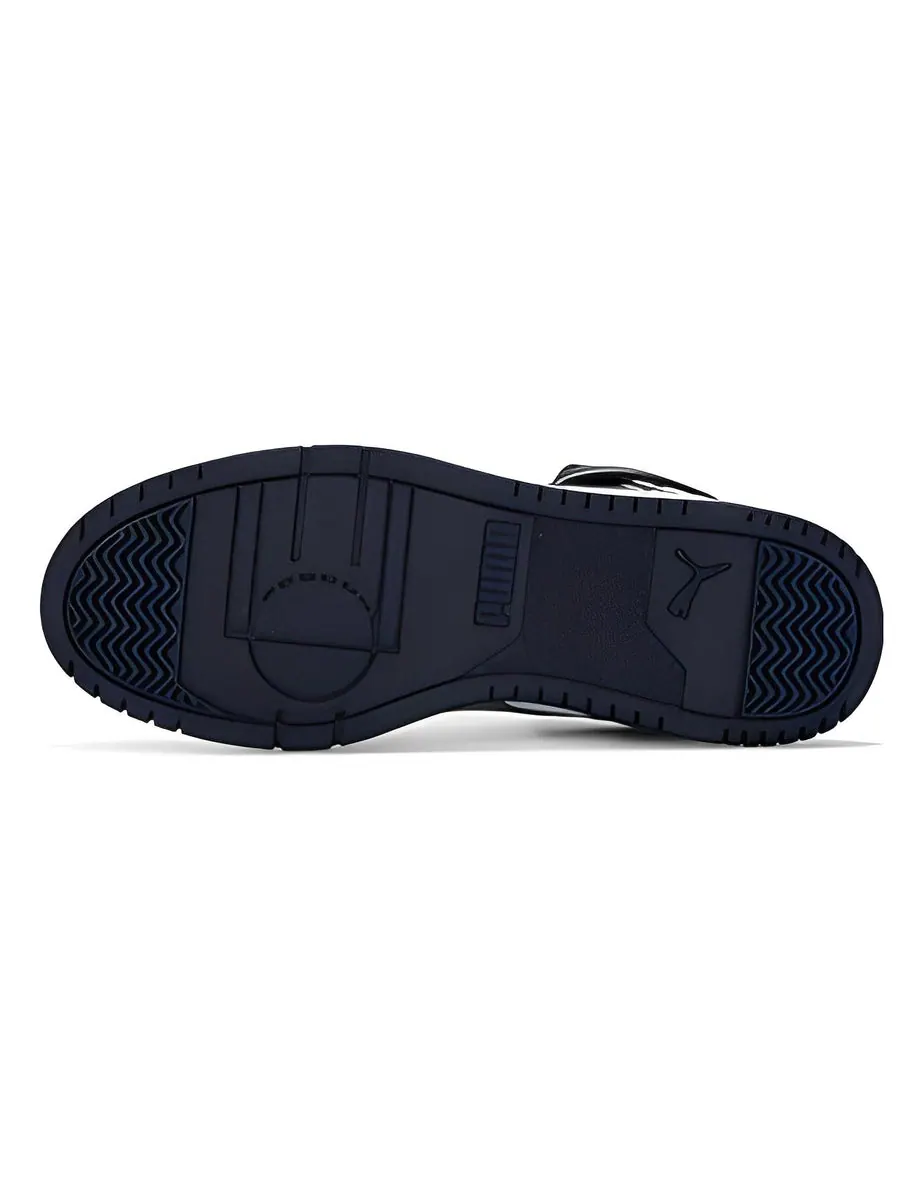 Кеды PUMA RBD Game 'Black White Grey' — изображение 6 из 6, черный