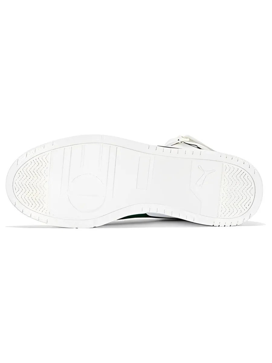Кеды PUMA RBD Game 'White Green' — изображение 6 из 6, белый