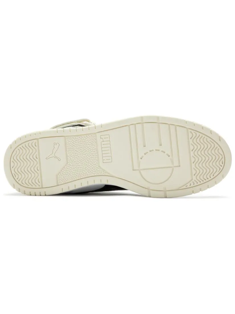 Кеды PUMA RBD Game 'White Gray Black' — изображение 6 из 6, черный