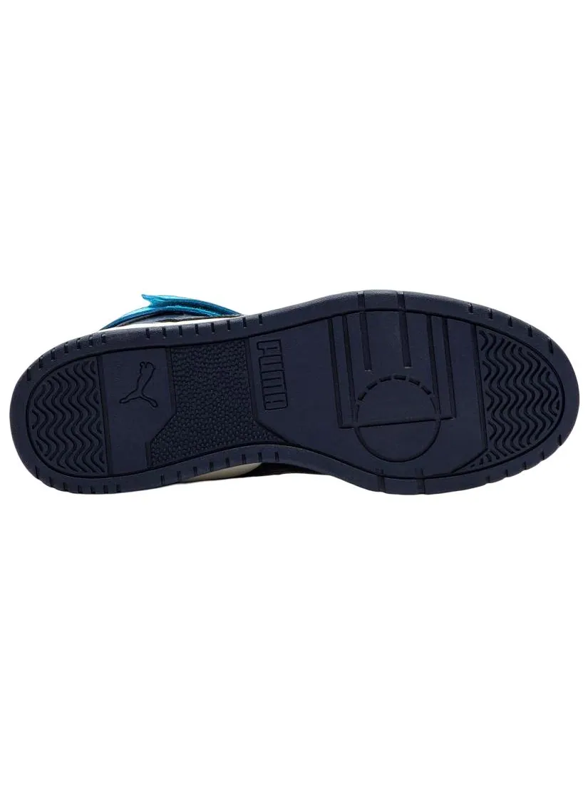 Кеды PUMA RBD Game 'Blue White' — изображение 6 из 6, белый